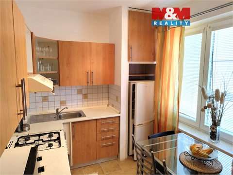 Pronájem bytu 1+1, 32 m² 0