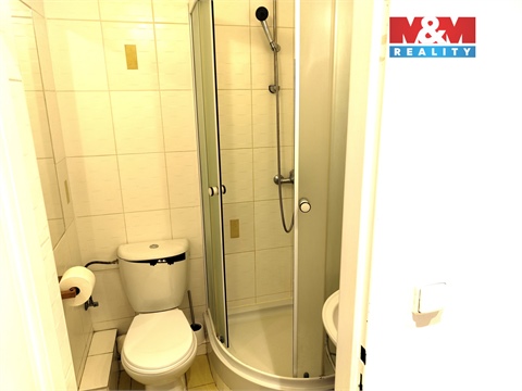 Pronájem bytu 1+1, 32 m² 6