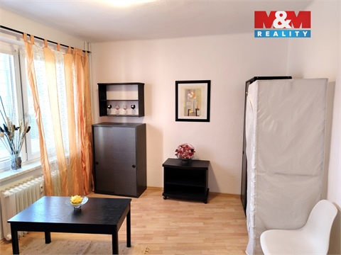 Pronájem bytu 1+1, 32 m² - 2