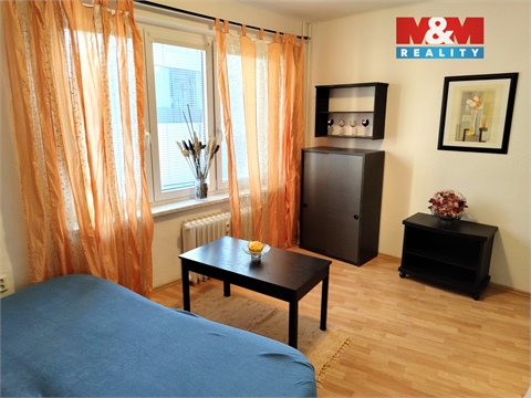 Pronájem bytu 1+1, 32 m² 4