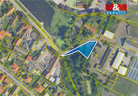 Prodej pozemku pro komerční výstavbu, 883 m² - 6