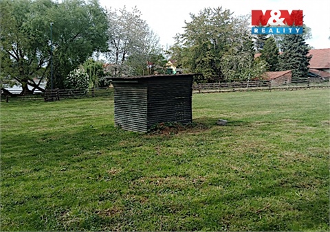 Prodej pozemku pro komerční výstavbu, 883 m² - 0