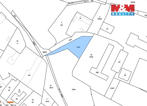 Prodej pozemku pro komerční výstavbu, 883 m² 4