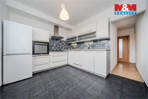 Prodej bytu 3+1, 81 m² - 4