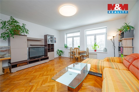 Prodej bytu 3+1, 81 m² - 2