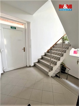 Pronájem bytu 1kk, 20 m² - 6