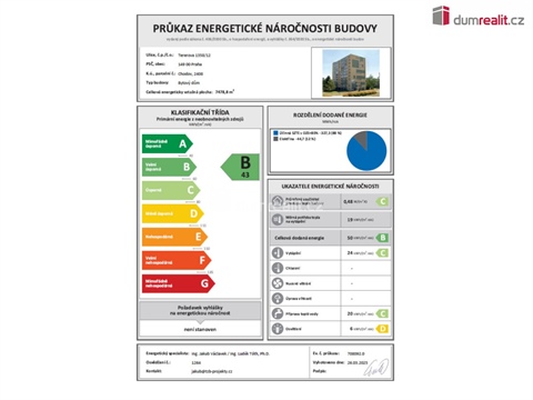 Prodej bytu 3kk, 82 m² - 28