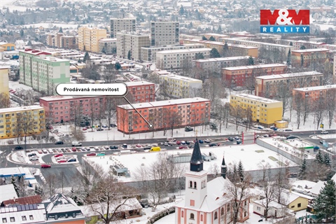 Prodej bytu 3+1, 68 m² - 8