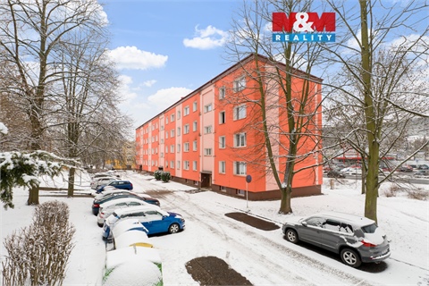 Prodej bytu 3+1, 68 m² 0