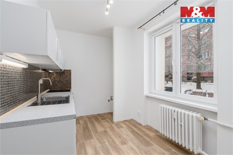 Prodej bytu 3+1, 68 m² - 0