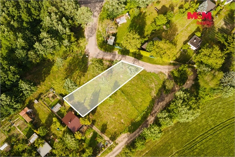 Prodej zahrady, 412 m² - 14