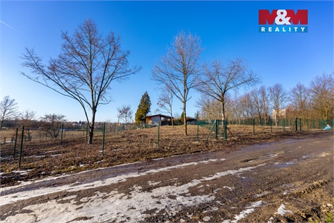 Prodej zahrady, 412 m² - 2