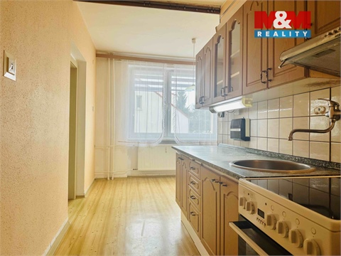 Pronájem bytu 3+1, 73 m² - 0