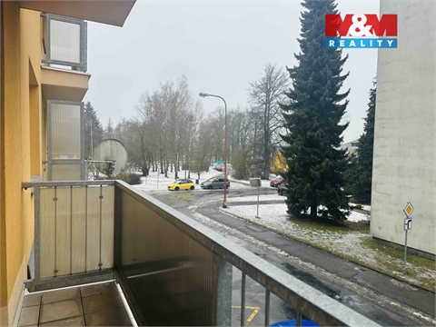 Pronájem bytu 3+1, 73 m² - 6