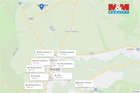 Prodej chaty / chapuly, 170 m² - 22