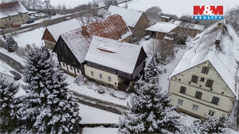 Prodej chaty / chapuly, 170 m² - 12