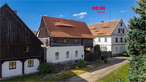 Prodej chaty / chapuly, 170 m² - 0
