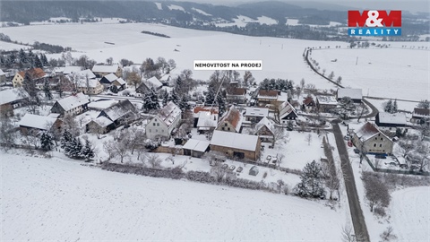 Prodej chaty / chapuly, 170 m² - 16