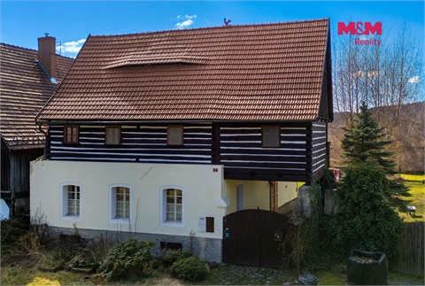 Prodej chaty / chapuly, 170 m² - 10