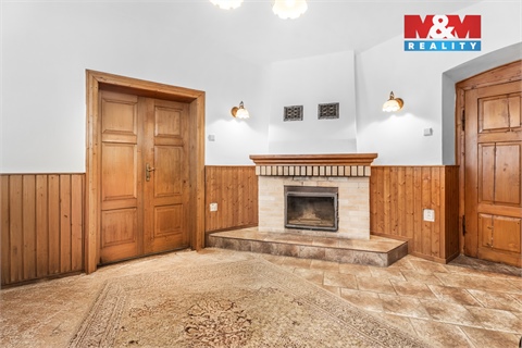 Prodej chaty / chapuly, 170 m² - 4