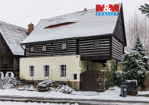 Prodej chaty / chapuly, 170 m² 0