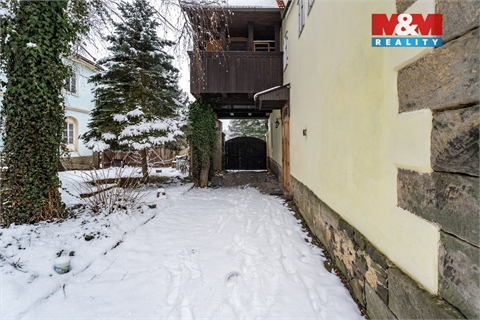 Prodej chaty / chapuly, 170 m² - 10