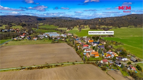 Prodej chaty / chapuly, 170 m² - 4