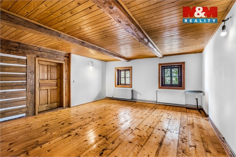 Prodej chaty / chapuly, 170 m² 2