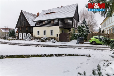 Prodej chaty / chapuly, 170 m² - 8