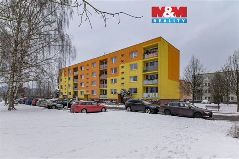 Prodej bytu 4+1, 86 m² 0