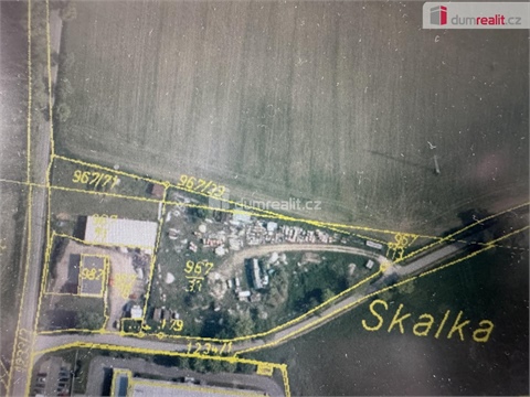 Prodej pozemku pro komerční výstavbu, 2 327 m² 2