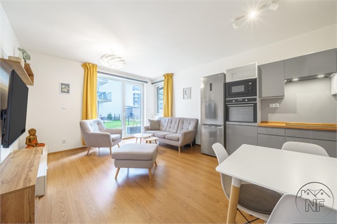 Prodej bytu 2kk, 50 m² 4