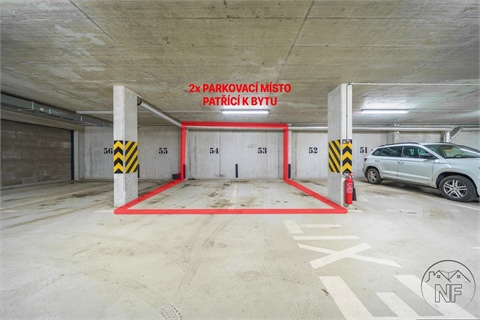 Prodej bytu 2kk, 50 m² 2