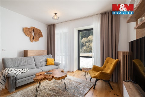 Prodej bytu 2kk, 63 m² - 2