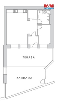 Prodej bytu 2kk, 63 m² - 12