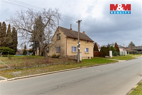 Pronájem rodinného domu, 134 m² 2