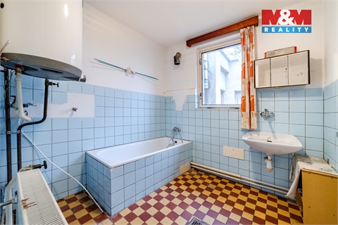 Pronájem rodinného domu, 134 m² - 14