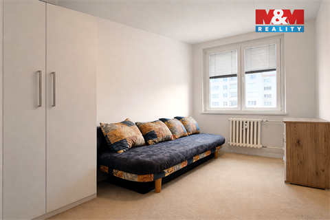 Prodej bytu 3+1, 63 m² 10