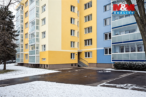 Prodej bytu 3+1, 63 m² 16