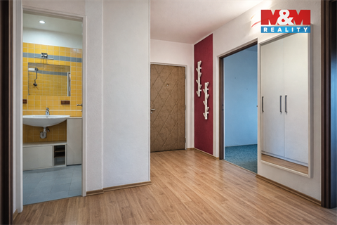 Prodej bytu 3+1, 63 m² - 12