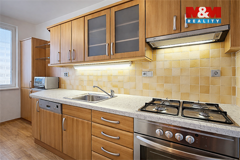 Prodej bytu 3+1, 63 m² 2