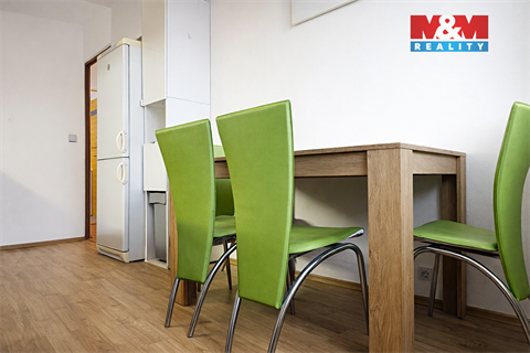 Prodej bytu 3+1, 63 m² - 4