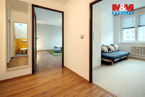 Prodej bytu 3+1, 63 m² - 8