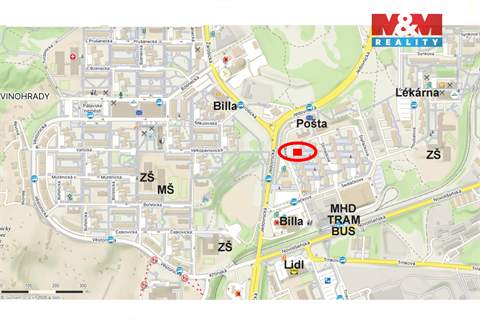 Prodej bytu 3+1, 63 m² - 16