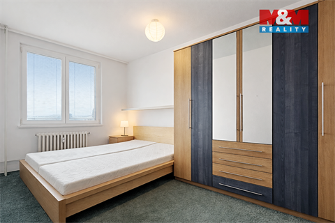 Prodej bytu 3+1, 63 m² 6