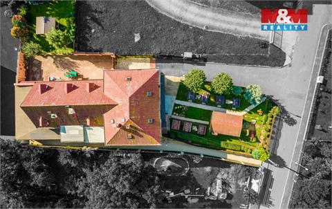 Prodej rodinného domu, 700 m² 18