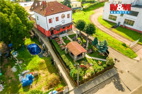 Prodej restaurace, 700 m² - 16