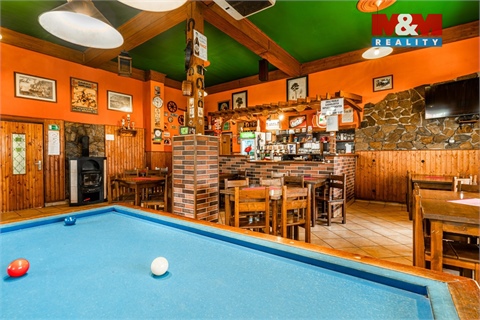Prodej restaurace, 700 m² - 0