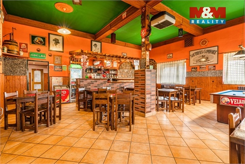 Prodej restaurace, 700 m² 2