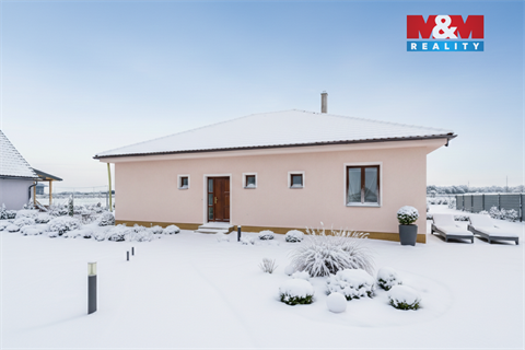 Prodej rodinného domu, 153 m² - 24